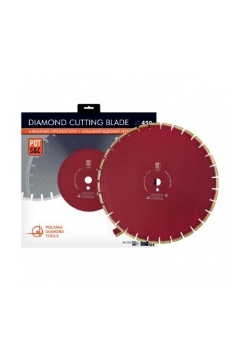 Алмазні диски відрізні 1A1RSS/C2 Monolith Hard Max (600х4,5х10х25,4) ПАІ (71113BMHM)