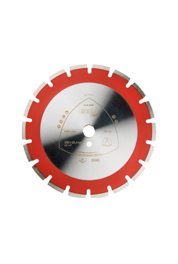 Алмазний відрізний диск (400х3, 4х25, 4) Klingspor DT 602 B Supra (325120)