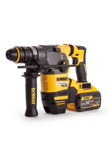 Перфоратор акумуляторний безщітковий SDS-Plus DeWALT DCH334X2