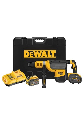 Перфоратор акумуляторний безщітковий SDS MAX DeWALT DCH775X2