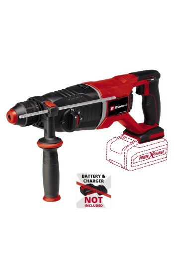Перфоратор Einhell Professional TP-HD 18/26 D Li BL - Solo