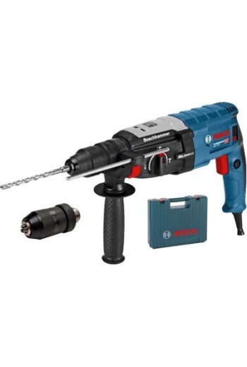 Перфоратор BOSCH GBH 2-28 F Professional, в кейсі, с БЗП