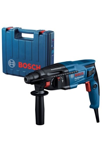 Перфоратор Bosch GBH 220 Professional, в кейсі
