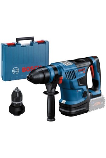 Акумуляторний перфоратор Bosch GBH 18V-34 CF Professional, без акб, зі змінним патроном