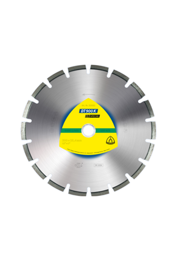 Алмазний відрізний диск (300х2, 8х30) Klingspor DT 900 K Special (325050)
