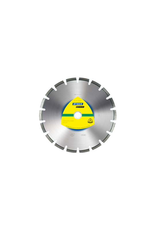 Алмазний відрізний диск (300х2, 8х30) Klingspor DT 900 K Special (325050)
