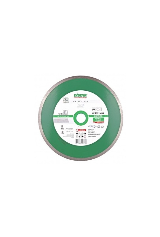 диск алмазний 1A1R (300x2,0x10x32) DISTAR Granite (11127034022)