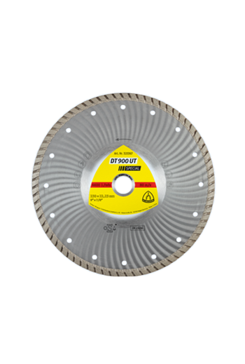 Алмазний відрізний диск (230х2, 5х22, 23) Klingspor DT 900 UT Special (325367)