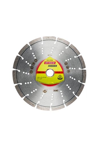 Алмазний відрізний диск (115х2, 4х22, 23) Klingspor DT 900 B Special (325205)