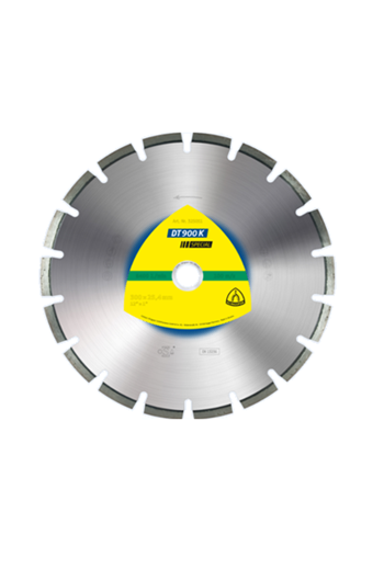 Алмазний відрізний диск (115х2, 4х22, 23) Klingspor DT 900 K Special (325204)