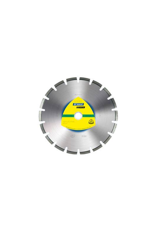 Алмазний відрізний диск (115х2, 4х22, 23) Klingspor DT 900 K Special (325204)
