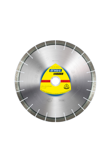 Алмазний відрізний диск (125х2, 5х22, 23) Klingspor DT 900 G Special (325031)