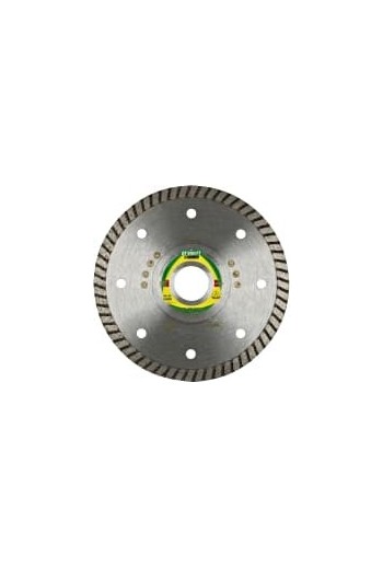 Алмазний відрізний диск (125х1, 4х22, 23) Klingspor DT 900 FT Special (325393)
