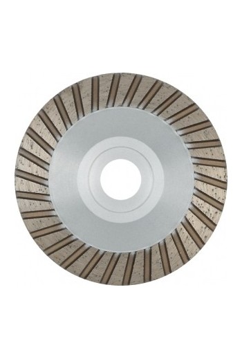 Алмазний шліфувальний диск (125х7, 3х22, 23) Klingspor DS 600 GM (medium) SUPRA (331056)