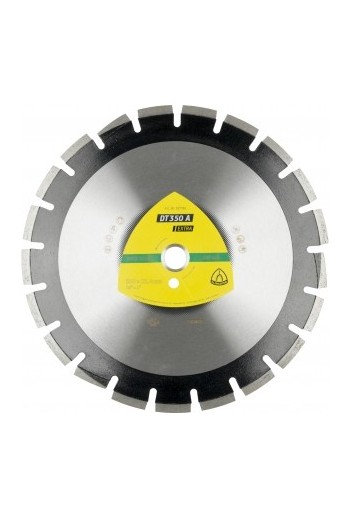 Алмазний відрізний диск (350х3,2х25,4) Klingspor DT 350 A Extra (337730)