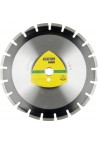 Алмазний відрізний диск (350х3,2х25,4) Klingspor DT 350 A Extra (337730)