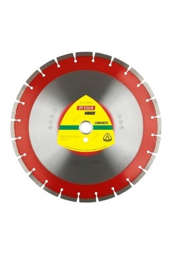 Алмазний відрізний диск (350х3х25,4) Klingspor DT 350 B Extra (339830)