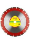 Алмазний відрізний диск (350х3х25,4) Klingspor DT 350 B Extra (339830)