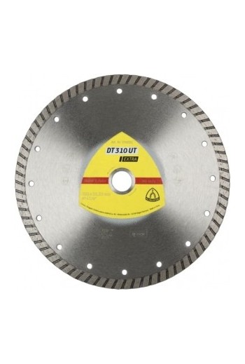 Алмазний відрізний диск (230х2, 5х22, 23) Klingspor DT 310 UT Extra (334091)
