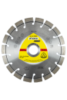 Алмазний відрізний диск (140х2, 4х22, 23) Klingspor DT 600 U Supra (325046)