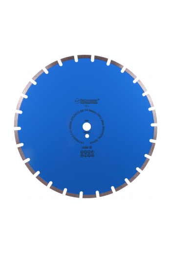 диск алмазний 1A1RSS/C1-H (450x4,0/3,0x10x25,4-26 F4) Baumesser Beton PRO (94120008028)