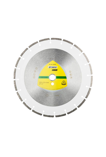 Алмазний відрізний диск (350х2, 8х30) Klingspor DT 300 U Extra (325352)