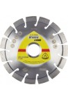Алмазний відрізний диск (125х2, 4х22, 23) Klingspor DT 600 U Supra (322631)