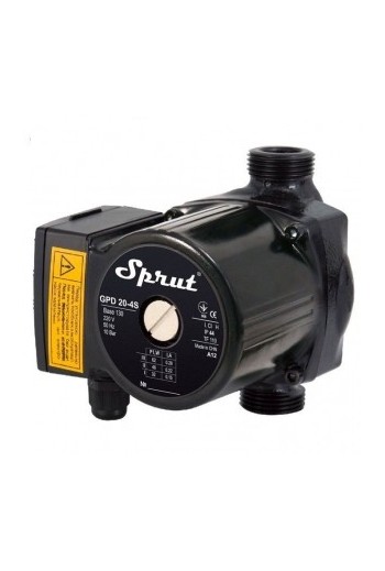 Циркуляционый насос Sprut GPD20-4S-130 (4823072200798)