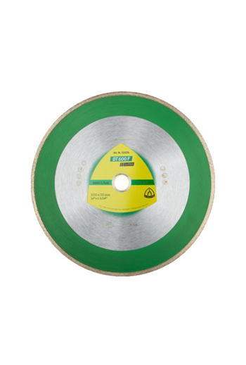 Алмазний відрізний диск (250х1,9х30-25,4) Klingspor DT 600 F Supra (325374)