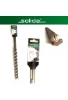 Бур Solida S6 SDS-max 16х550х690мм (MC160069)