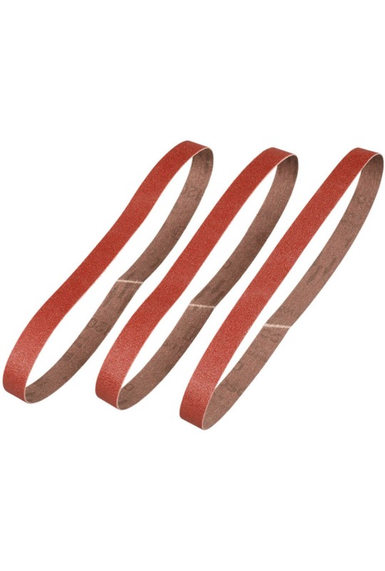 Шліфувальна стрічка DeWALT, 13х457 мм DeWALT DT3604