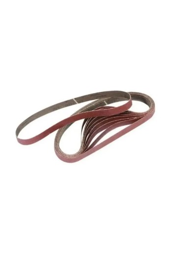 Шліфувальна стрічка DeWALT, 13х457 мм DeWALT DT3606