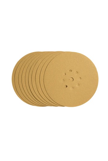 Шлифшкурка самоклеюча до ексцентрикових шліфувальних машин DeWALT DT3169