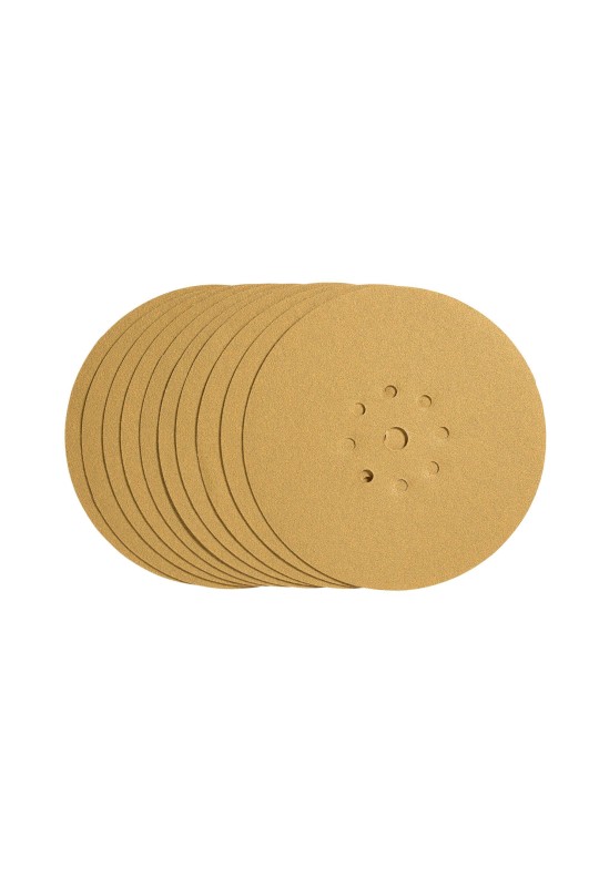 Шлифшкурка самоклеюча до ексцентрикових шліфувальних машин DeWALT DT3169