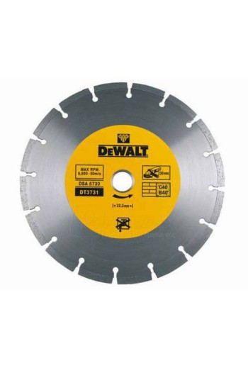 Диск алмазний DeWALT DT3711