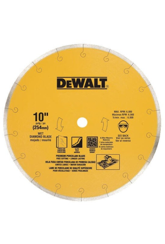Диск алмазний DeWALT DT3734