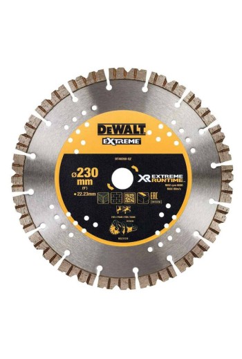 Диск алмазний DeWALT DT40260