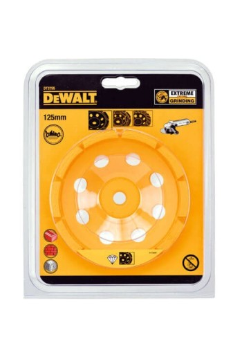 Чашка алмазна DeWALT DT3795