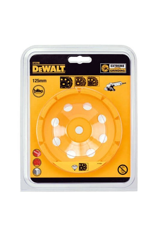 Чашка алмазна DeWALT DT3795