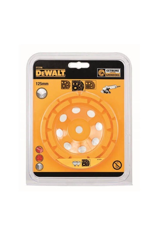 Чашка алмазна DeWALT DT3796