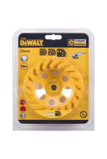 Чашка алмазна DeWALT DT3797