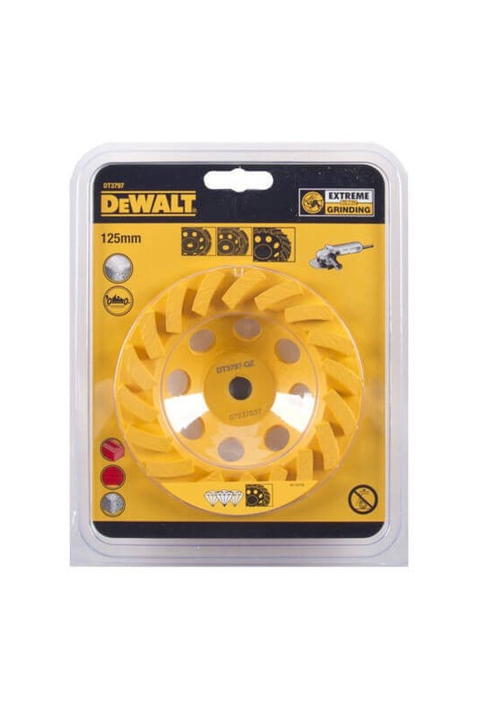 Чашка алмазна DeWALT DT3797