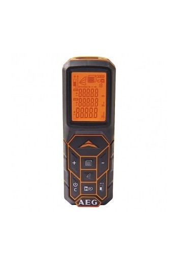 Лазерний дальномер AEG LMG 50 (4935447680)