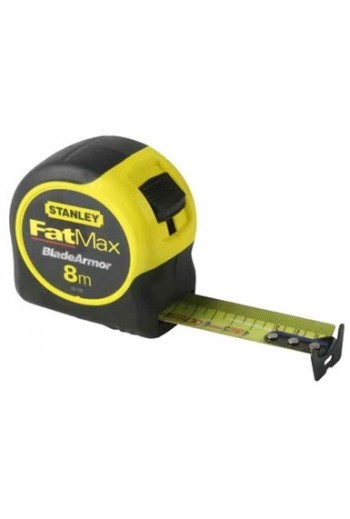 Рулетка вимірювальна STANLEY FatMax Blade Armor 8мх32мм