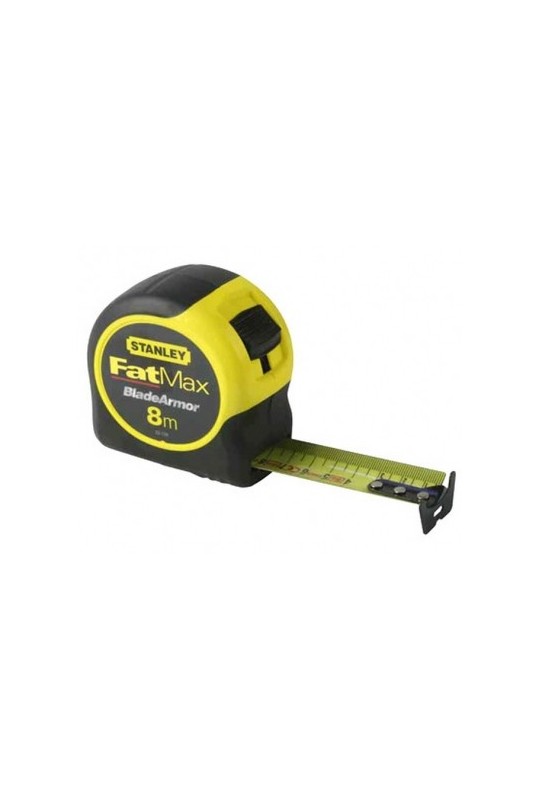 Рулетка вимірювальна STANLEY FatMax Blade Armor 8мх32мм