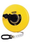 Рулетка вимірювальна STANLEY FIBERGLASS 30мх12,7мм