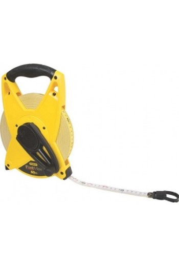 Рулетка вимірювальна STANLEY FatMax 60мx19мм