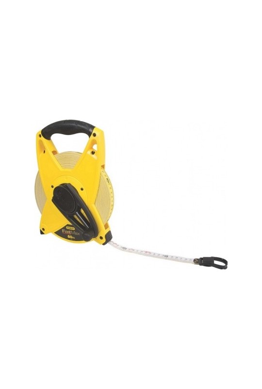 Рулетка вимірювальна STANLEY FatMax 60мx19мм