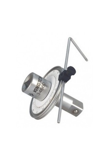 Шкала доворотна (індикаторного типу) 3/4" Х 3/4" KING TONY (34660)