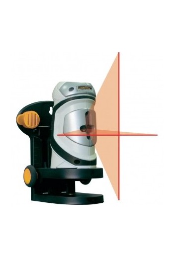 Лазерний самонівелюючий рівень LASERLINER SuperCross-Laser 2 (081.120А)